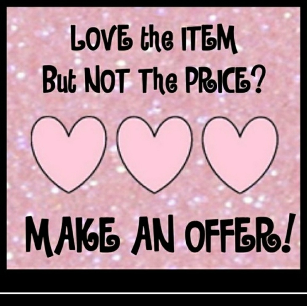 Make an offer!
